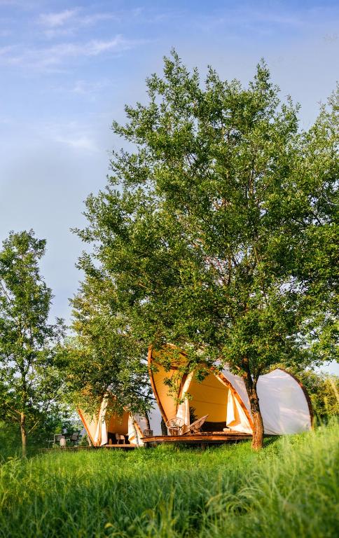 Gallery image of ZENZONE Retreat Resort Rastoke Slunj Plitvice in Slunj