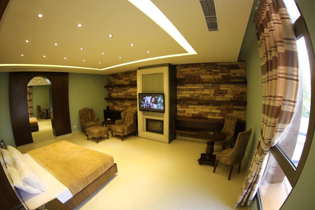 Layali Al Shams Hotel - Suite Junior