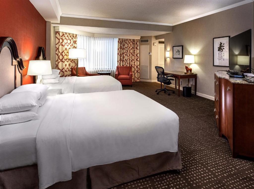 Hilton Anatole - 