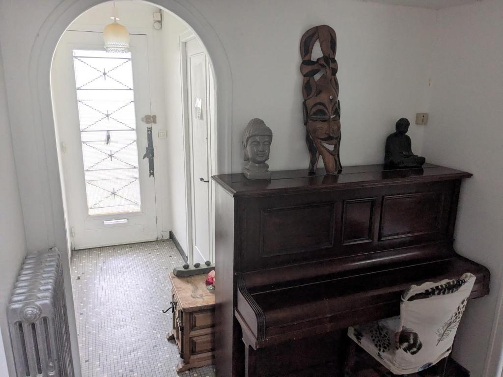 Cherbourg au calme - Three-Bedroom House