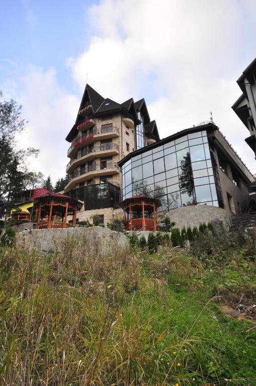 Hotel Arca lui Noe - Resim 35