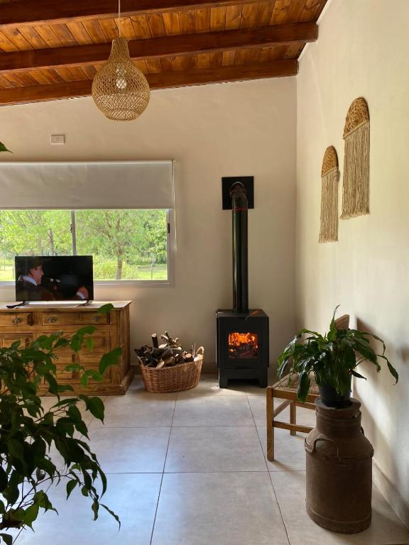 Cabaña La Querencia