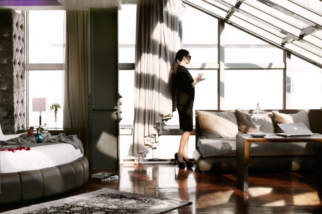 Posedenie v ubytovaní Diamond Suites, Philian Hotels and Resorts