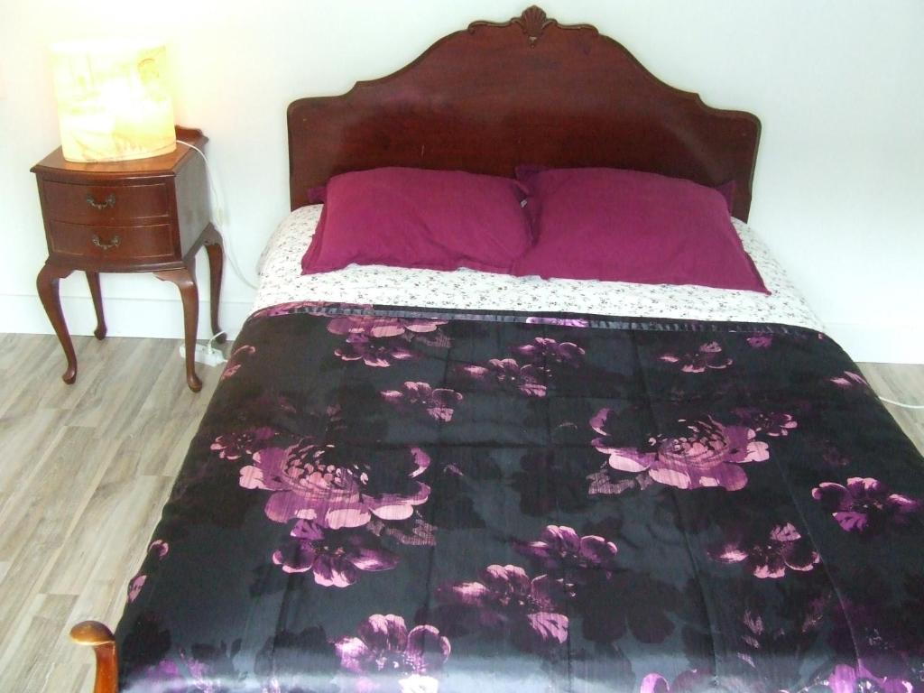 Cherbourg au calme - Standard Double Room With Shared Bathroom