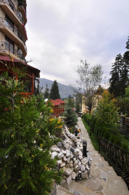 Hotel Arca lui Noe - Resim 37