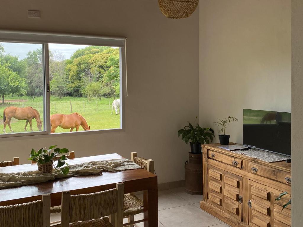 Cabaña La Querencia