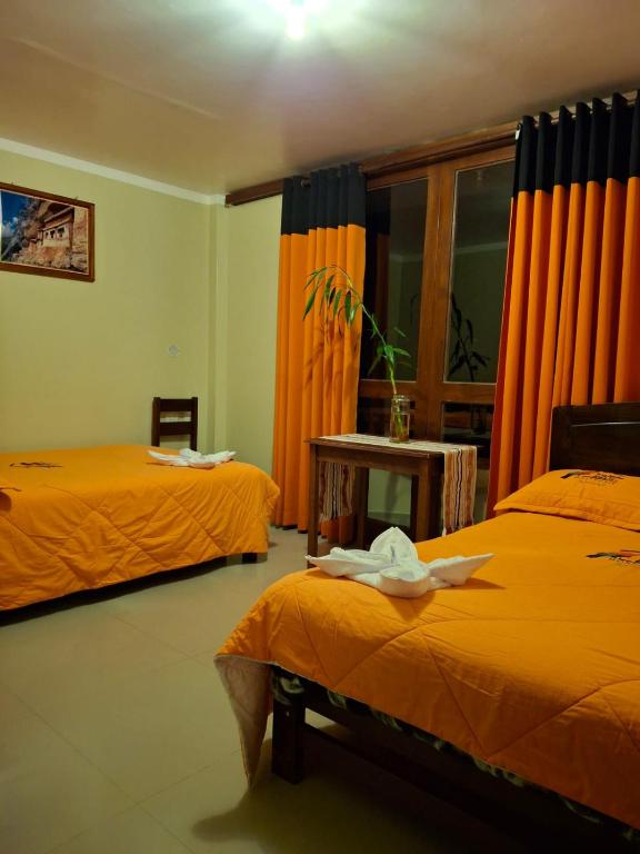 Gallito de las Rocas Lodge