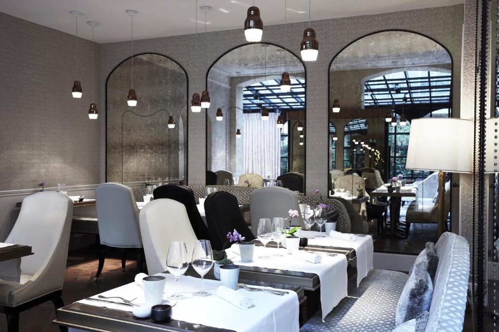 Le Narcisse Blanc - Resim 42