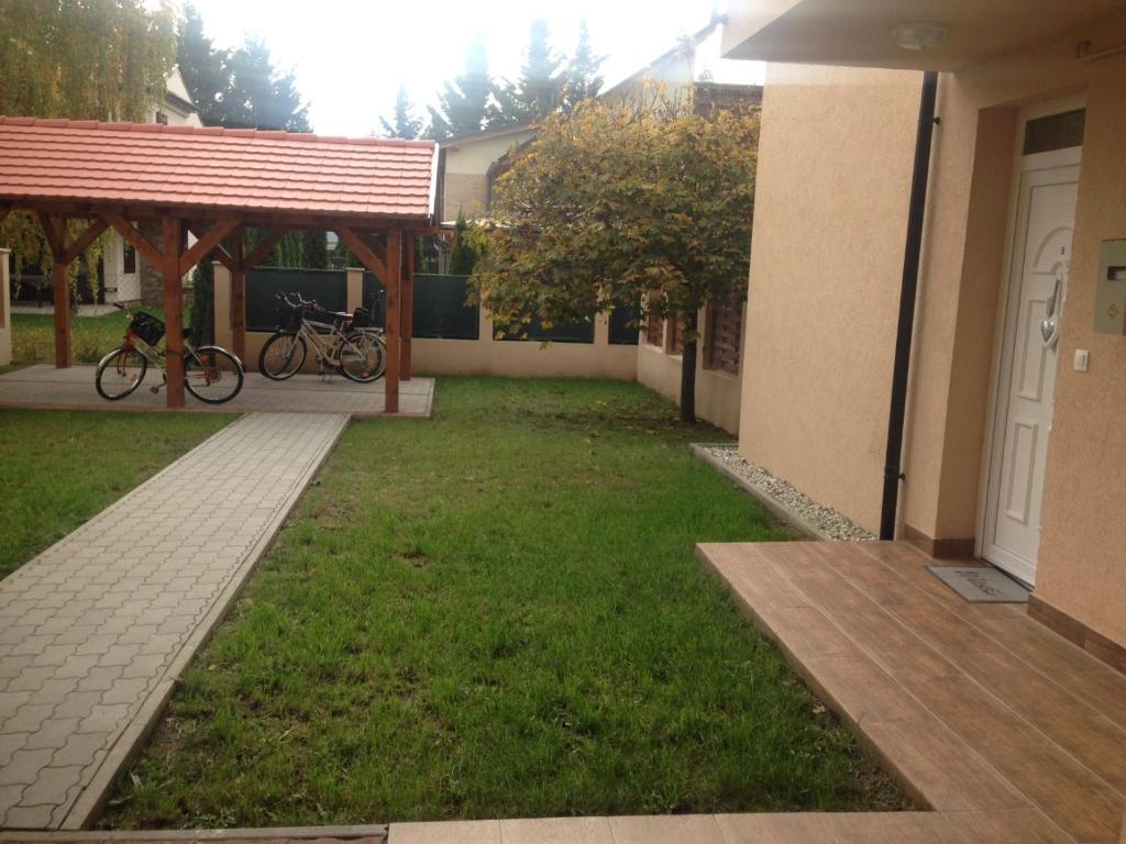 Jazda na bicykli v okolí ubytovania ZEN Apartman Sunshine
