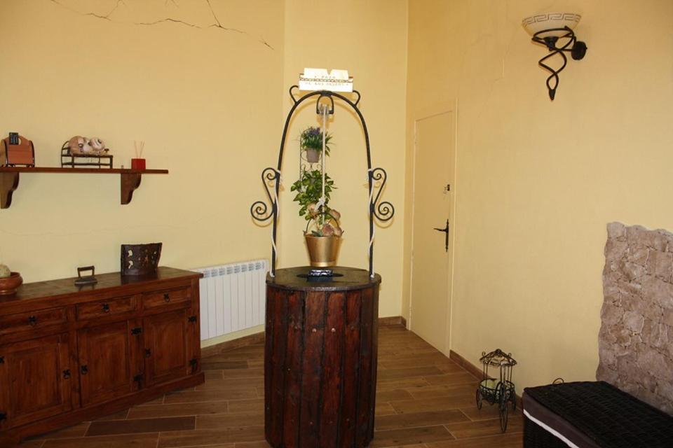 Casa Rural Rosa Magica - Haus Mit Einem Schlafzimmer