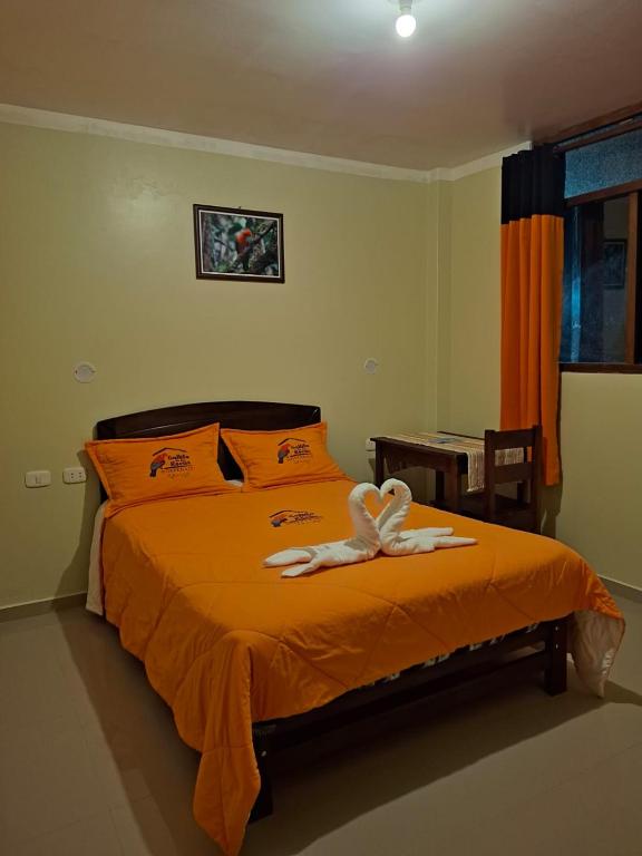 Gallito de las Rocas Lodge