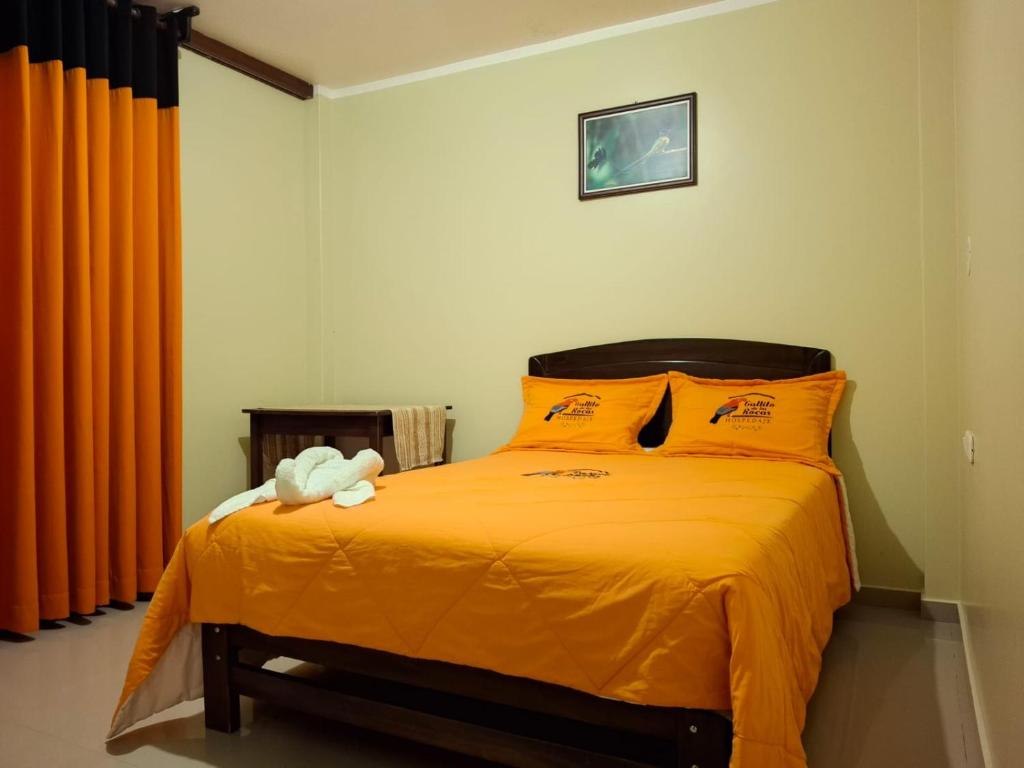 Gallito de las Rocas Lodge