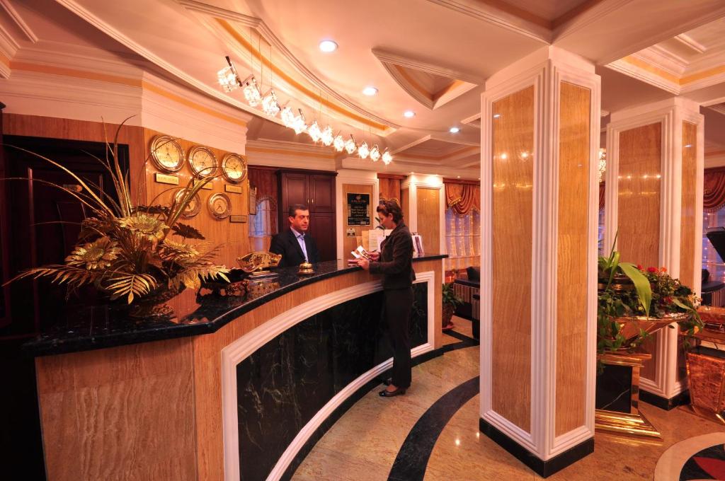 Hotel Arca lui Noe - Resim 45