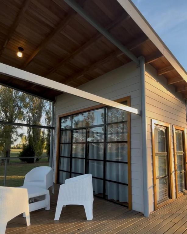 Cabañas Altos de Tala