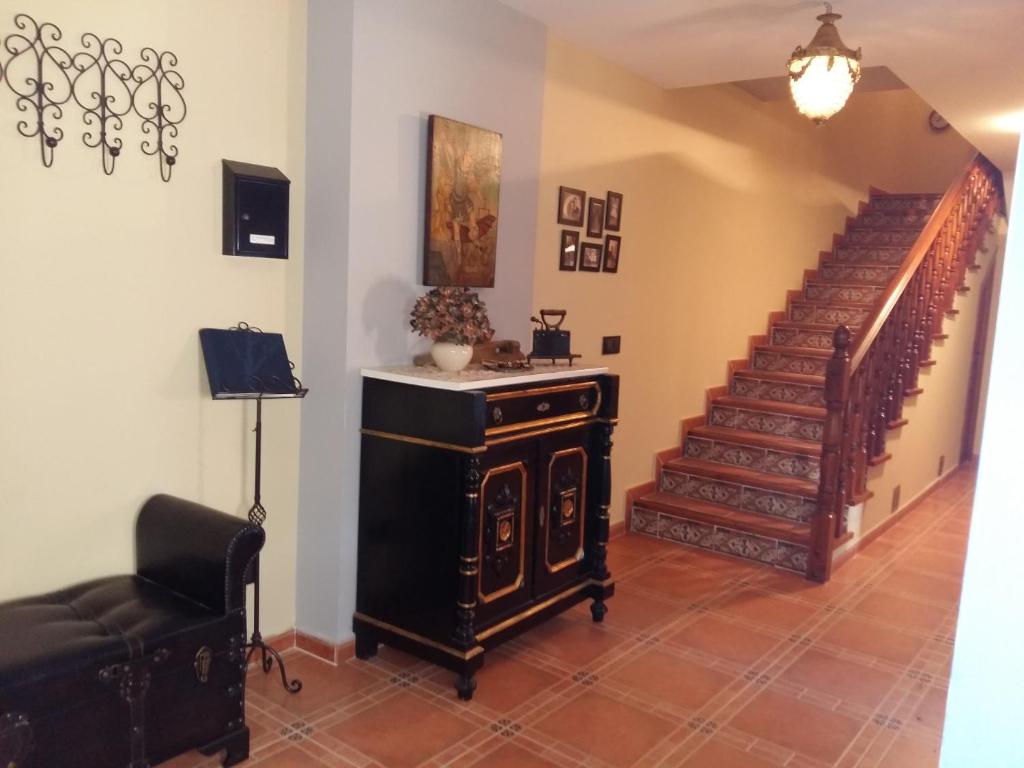 Fotografie z fotogalerie ubytování Casa Júnez v destinaci Romanillos de Medinaceli