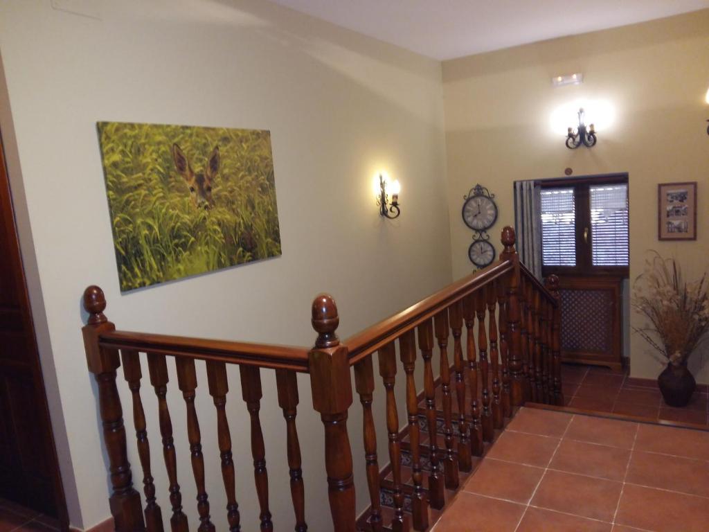 Fotografie z fotogalerie ubytování Casa Júnez v destinaci Romanillos de Medinaceli