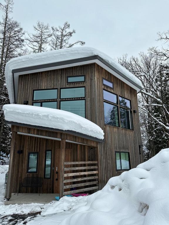 Saas Fee Chalet by Morino