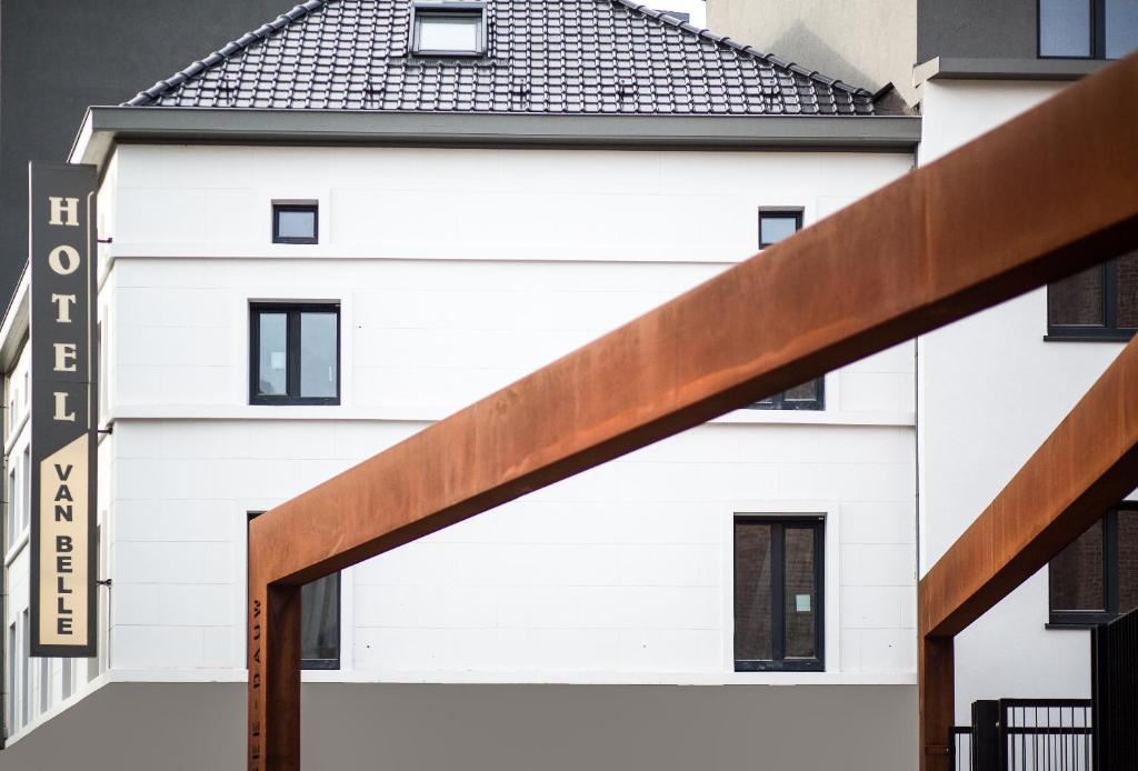 Hotel Van Belle - Resim 35