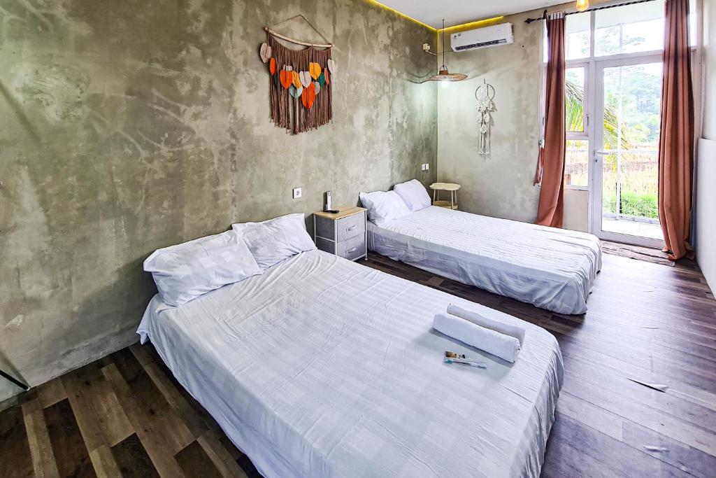 Glamping Orak Arik Purwokerto Mitra RedDoorz - Familiekamer