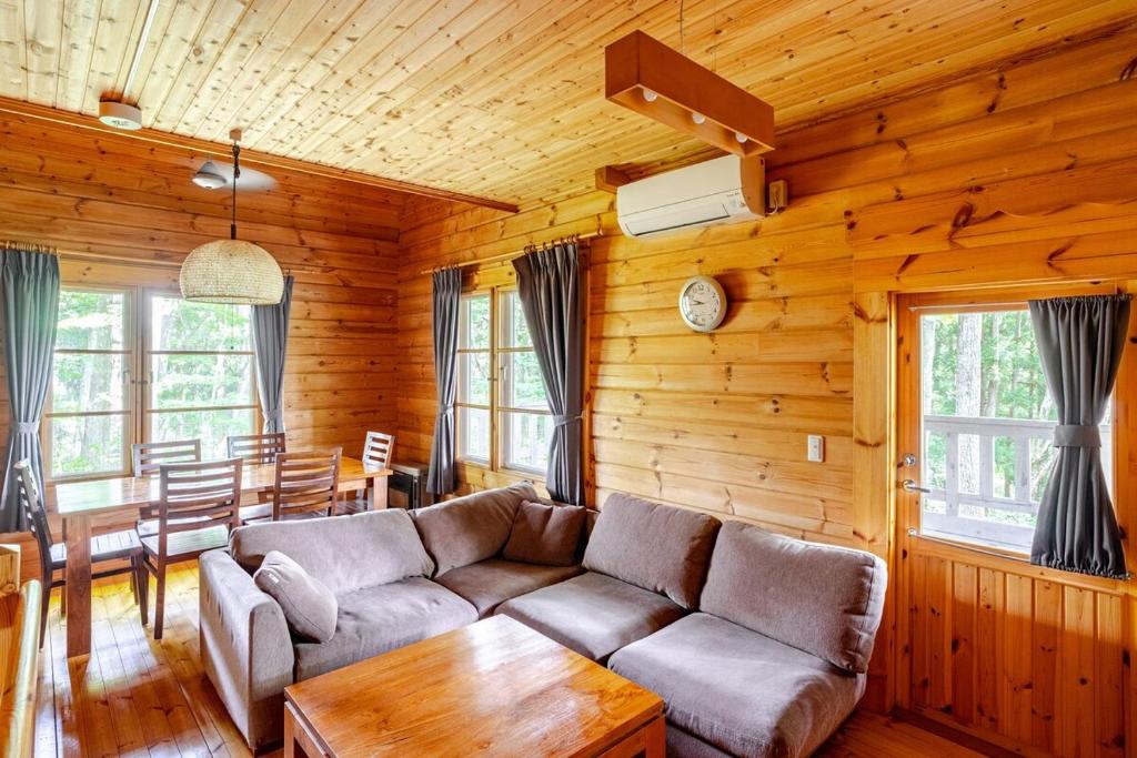 Yuki Chalet by Morino