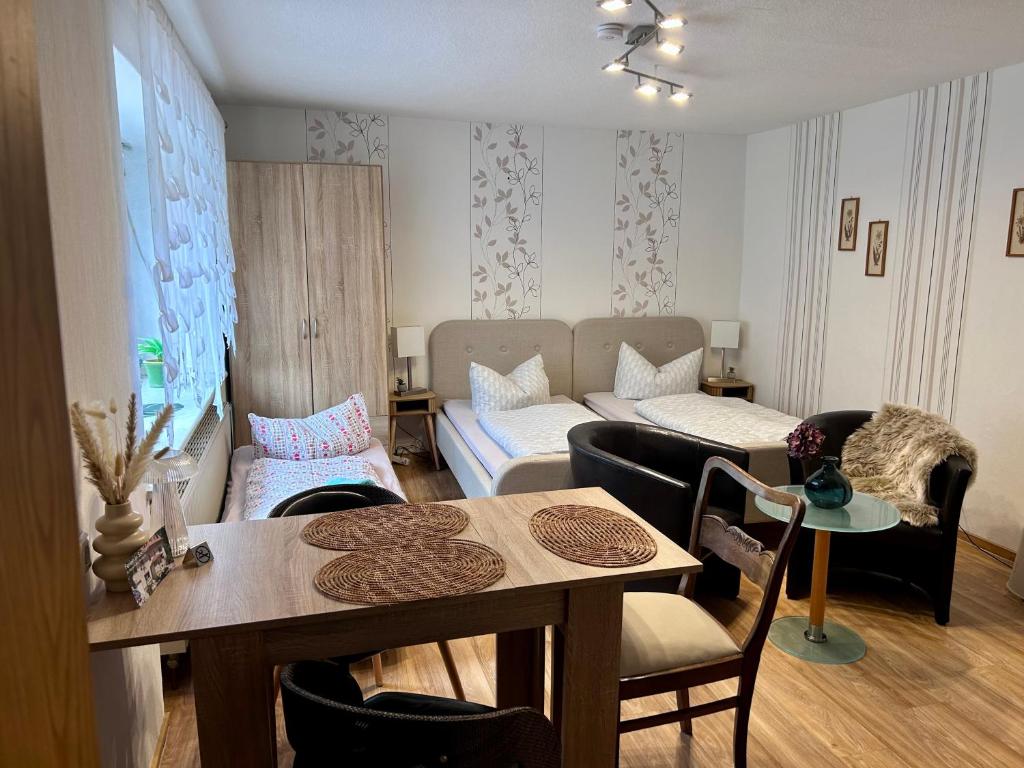 Ferien in Sachsen - Appartement - Rez-de-Chaussée