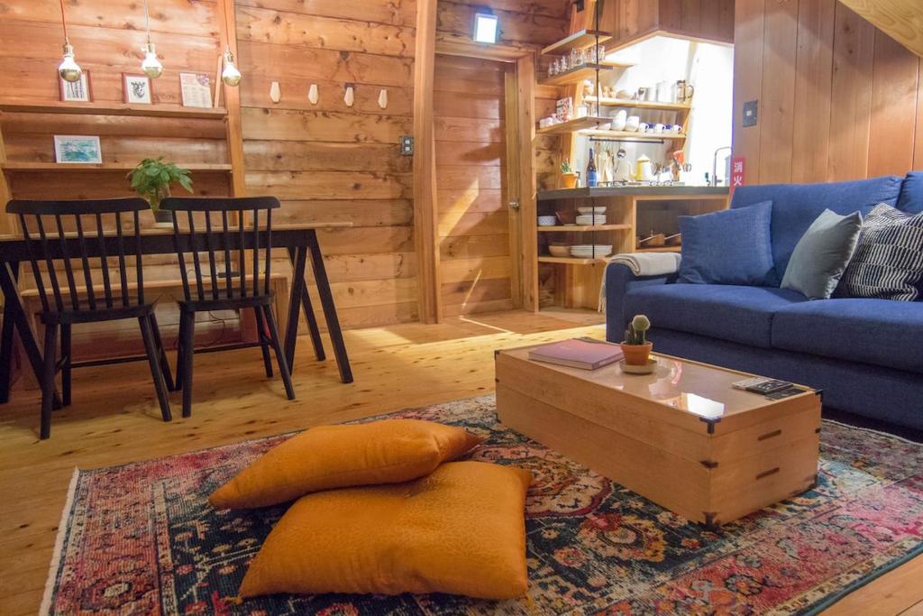 Konoha Cabin by Morino