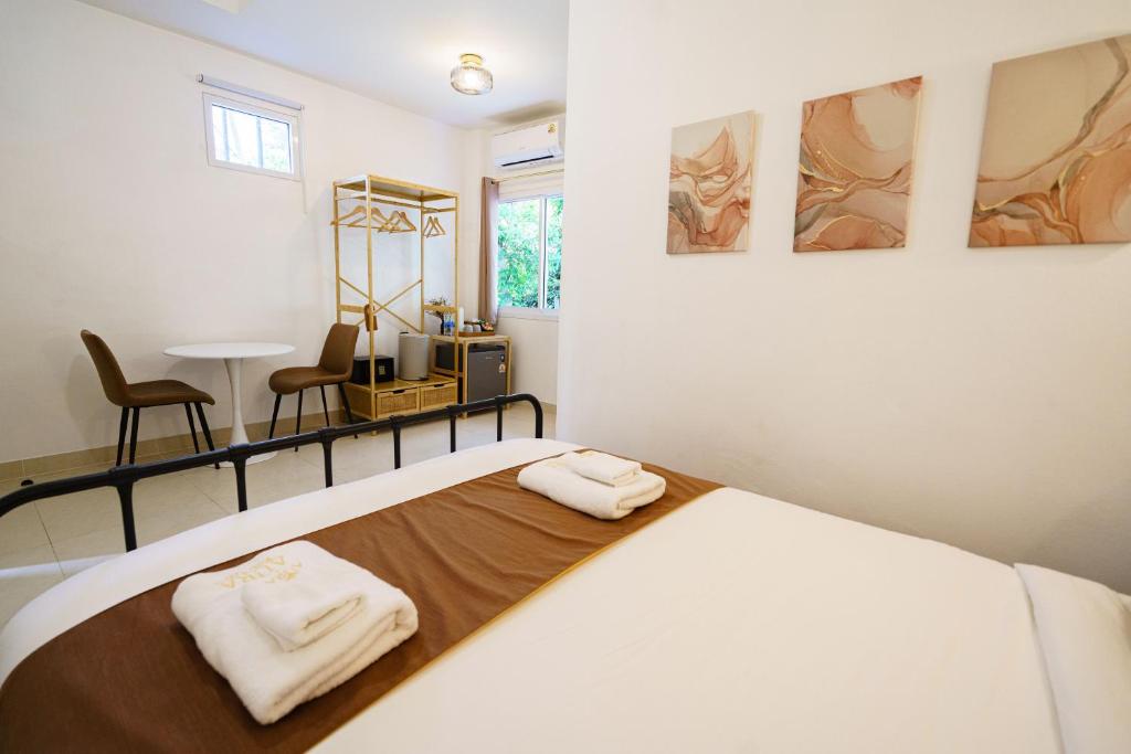 Aura Koh Tao - Queen Room