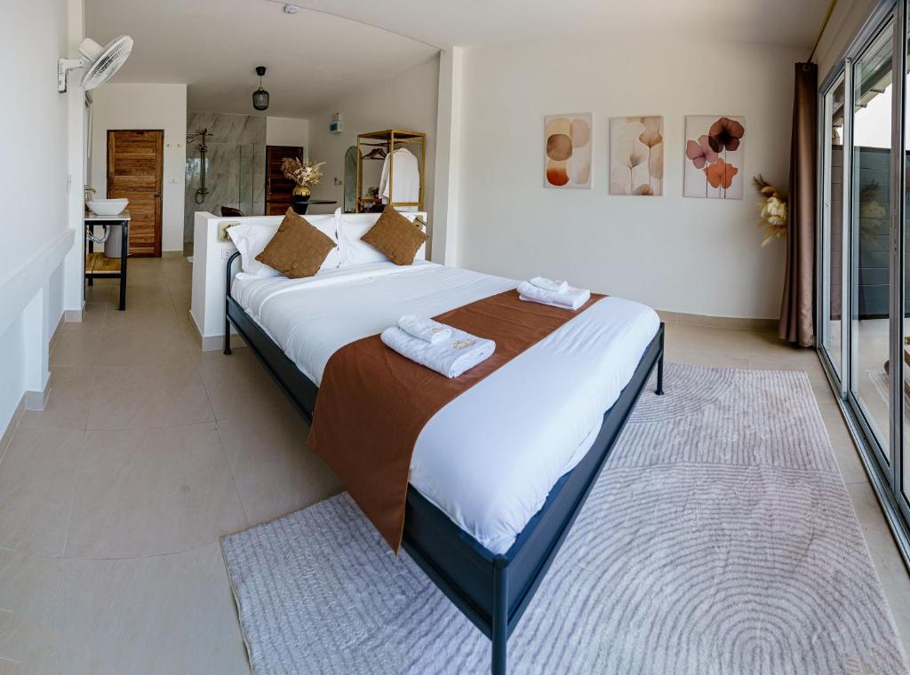 Aura Koh Tao - Deluxe Suite With Sea View