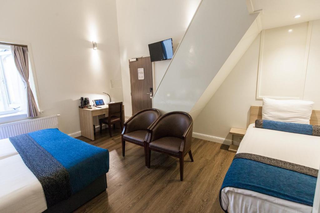 Hotel Library Amsterdam - Resim 45