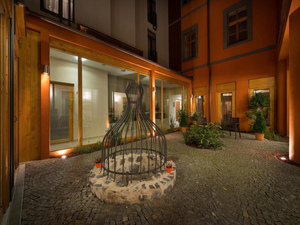 EA Embassy Prague Hotel - Resim 36