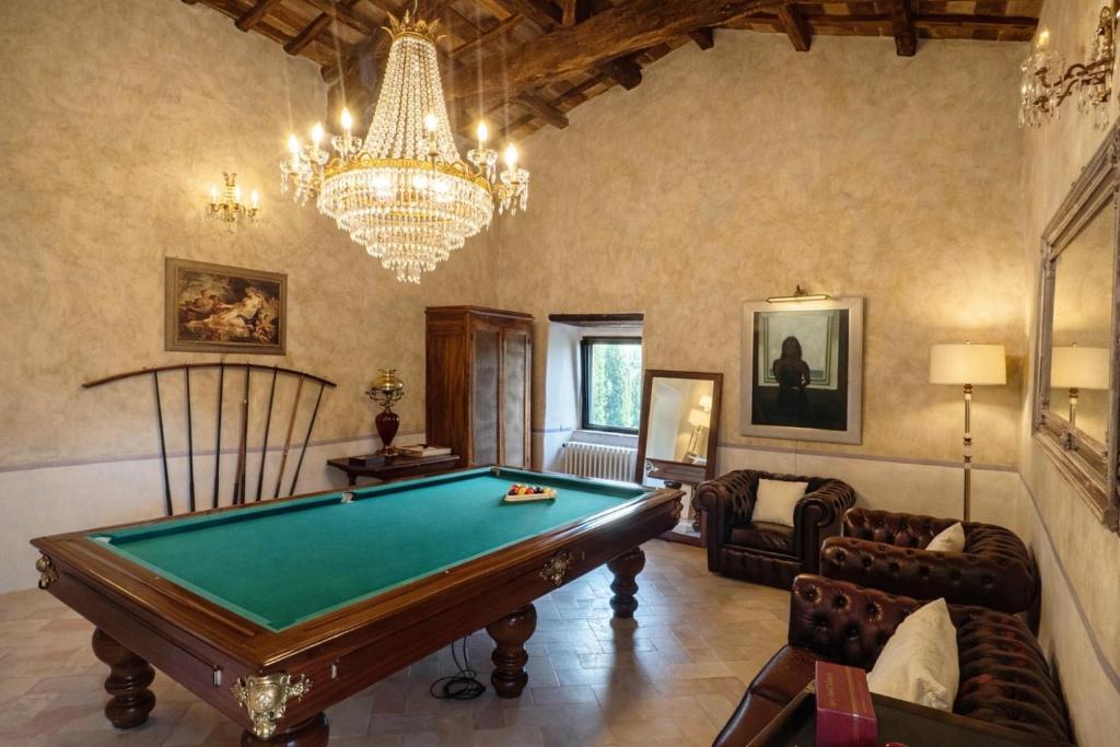 Torre Collevento Luxury Villa