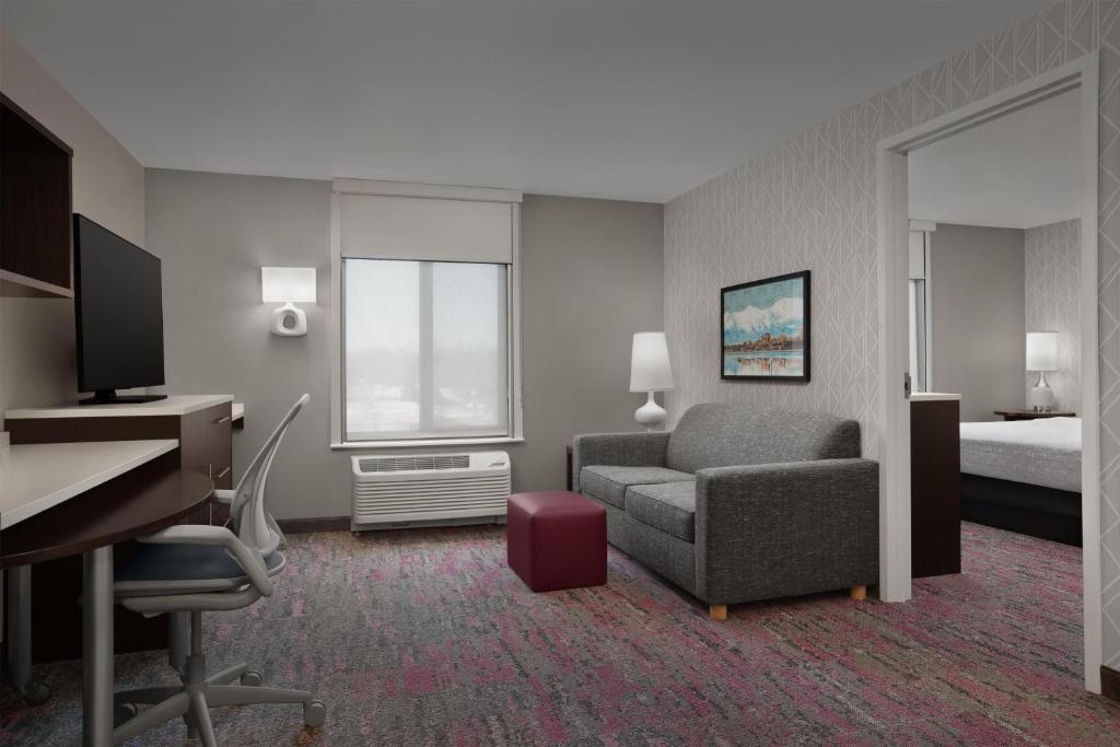 Home2 Suites by Hilton Anchorage/Midtown photo