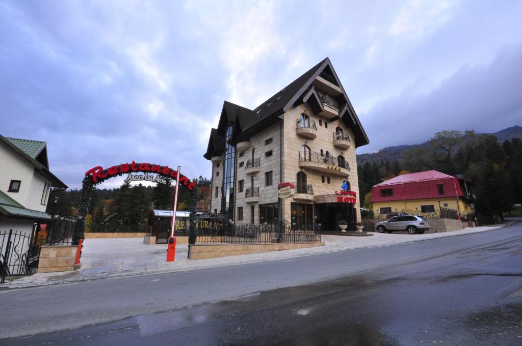 Hotel Arca lui Noe - Resim 33