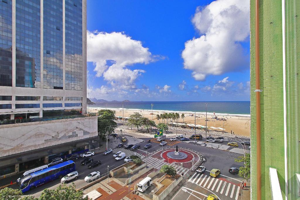 Rio Spot Homes vista mar C056 - Appartement Avec Vue Sur Mer