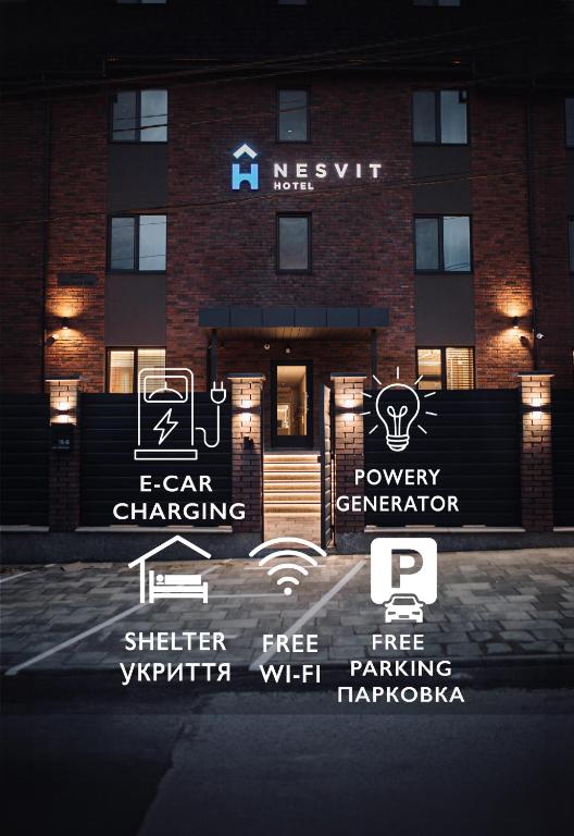 Nesvit Hotel - Housity