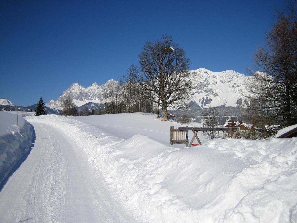 Urlpoldhof v zime
