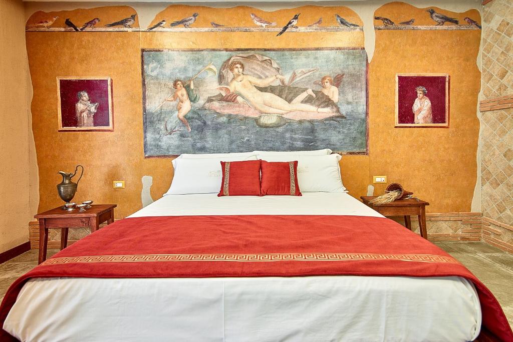 Hotel del Sole - Superior Suite With Hot Tub