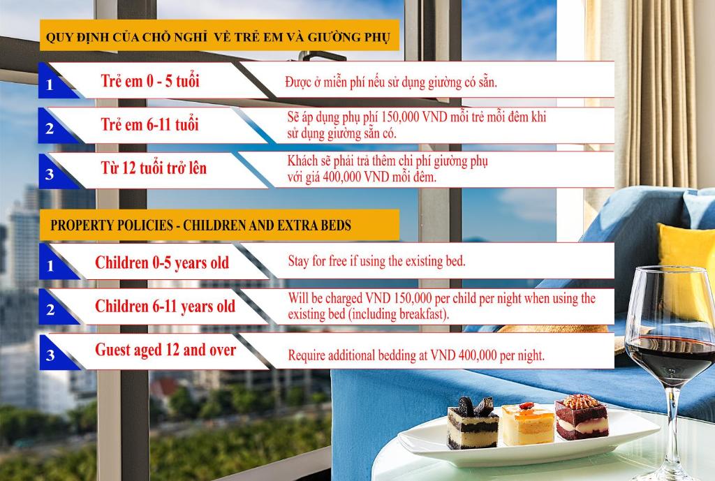 Suite Deluxe Có Giường Cỡ King