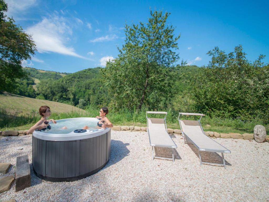 Brisighella Green Wellness - Suite Con Accesso Spa
