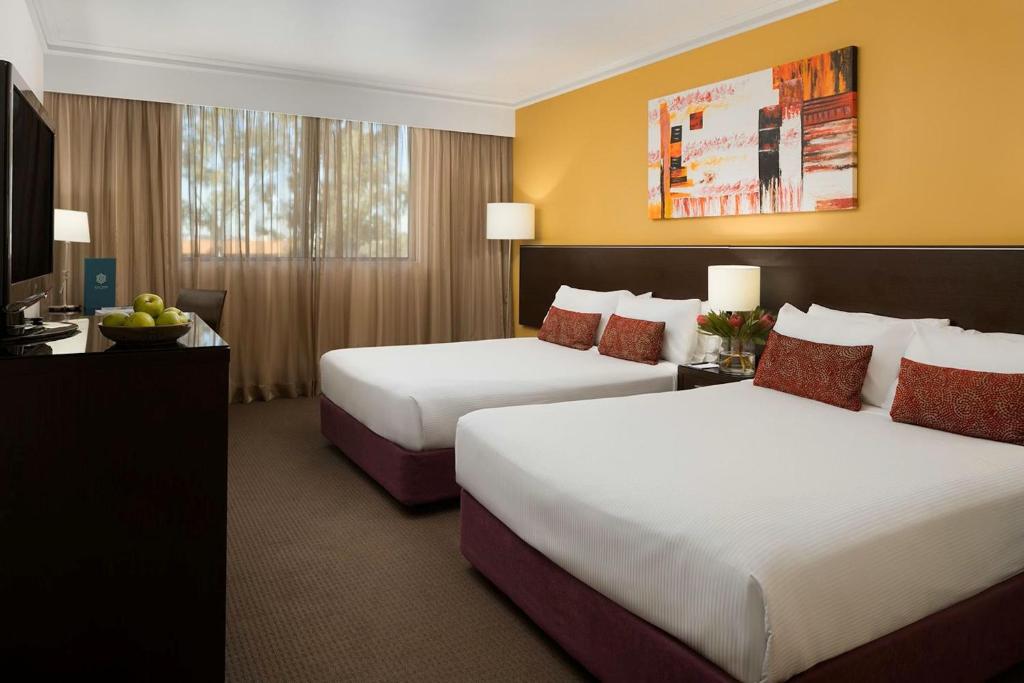 Visy Dior - Superior Room With 2 Double Beds