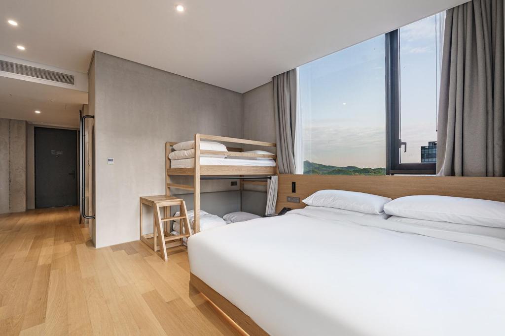 L7 GWANGMYEONG by LOTTE HOTELS - Litera Familiar Superior Para Niños