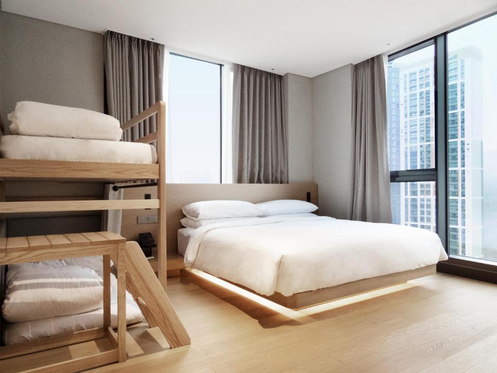 L7 GWANGMYEONG by LOTTE HOTELS - Litera Familiar Estándar Para Niños
