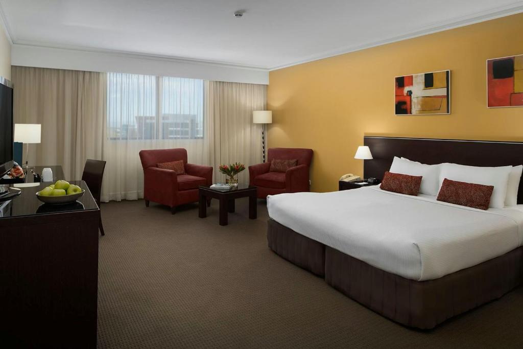 Visy Dior - Superior King Room