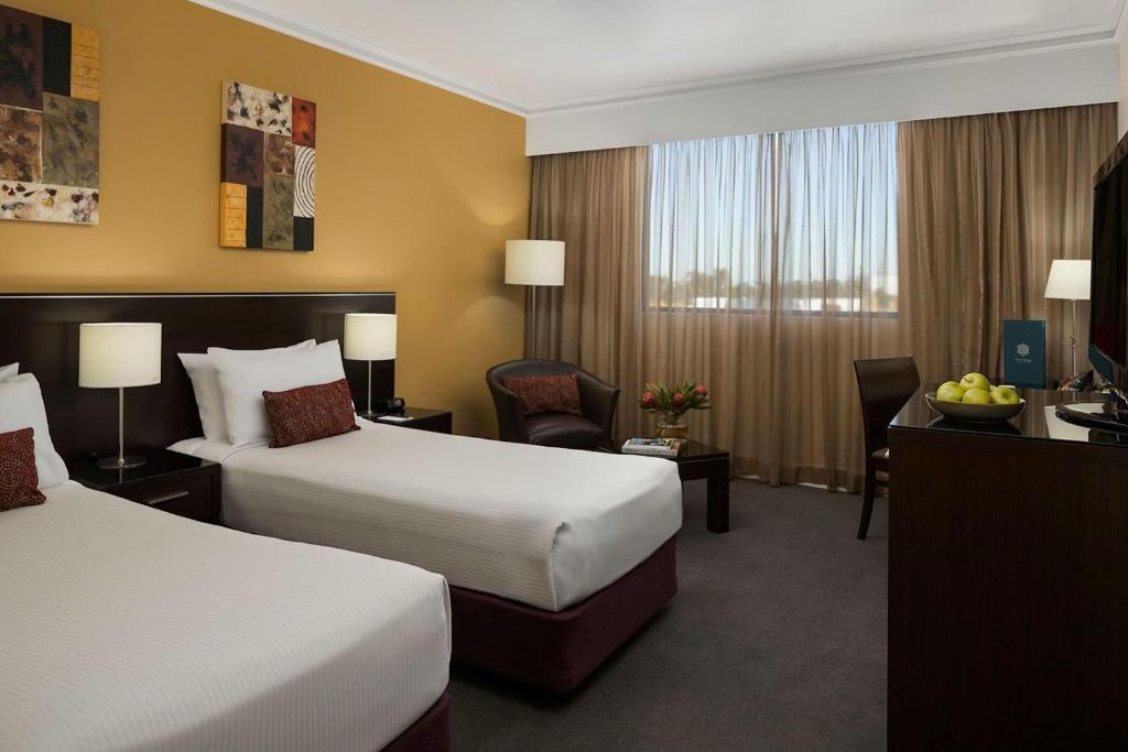 Visy Dior - Standard Twin Room
