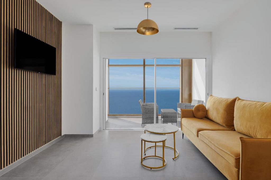 Apartment Leon - 28th - Floor Sea View Residence - Intempo - Benidorm