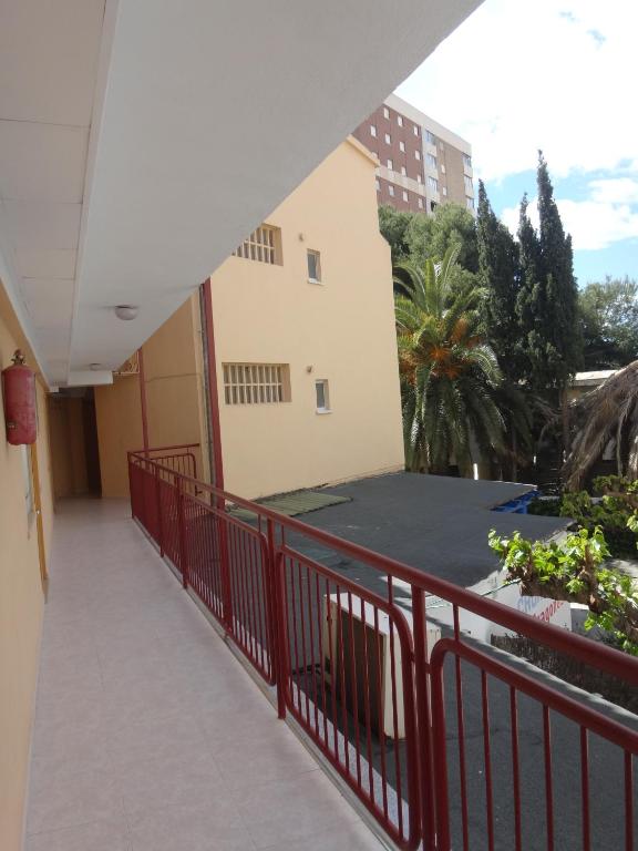 Apartamentos Parada - Apartamento De Dos Dormitorios