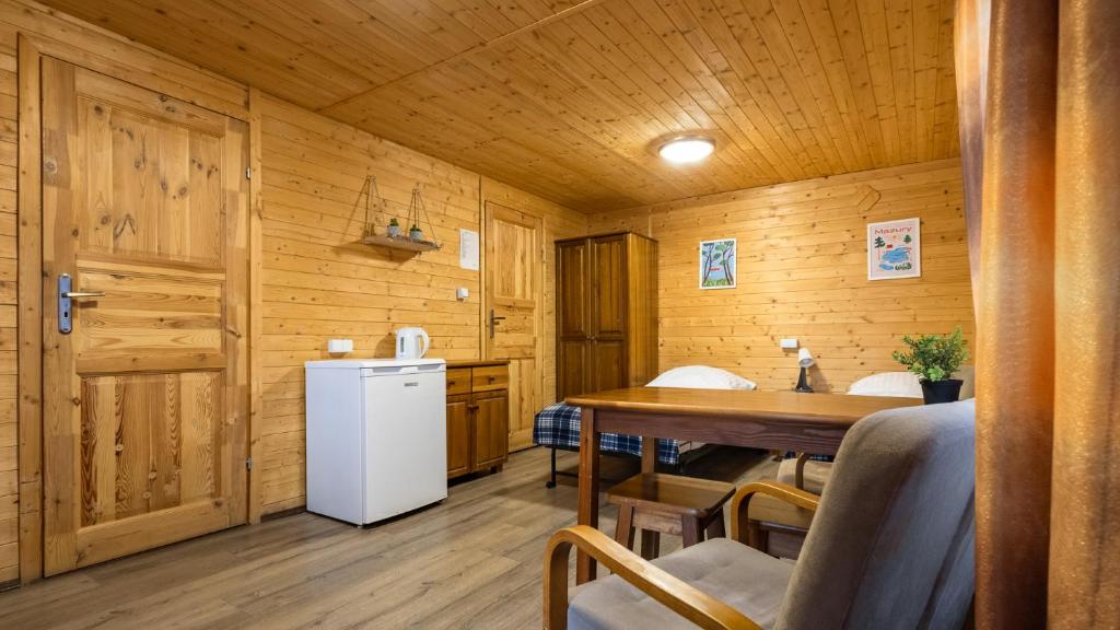 Ośrodek Wypoczynek Wodnik - Chalet Met 2 Slaapkamers