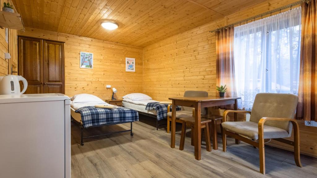 Ośrodek Wypoczynek Wodnik - Huis Met Twee Slaapkamers