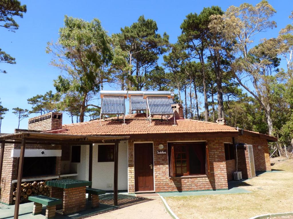 El Descubrimiento Resort Club - Chalet (2 Volwassenen)