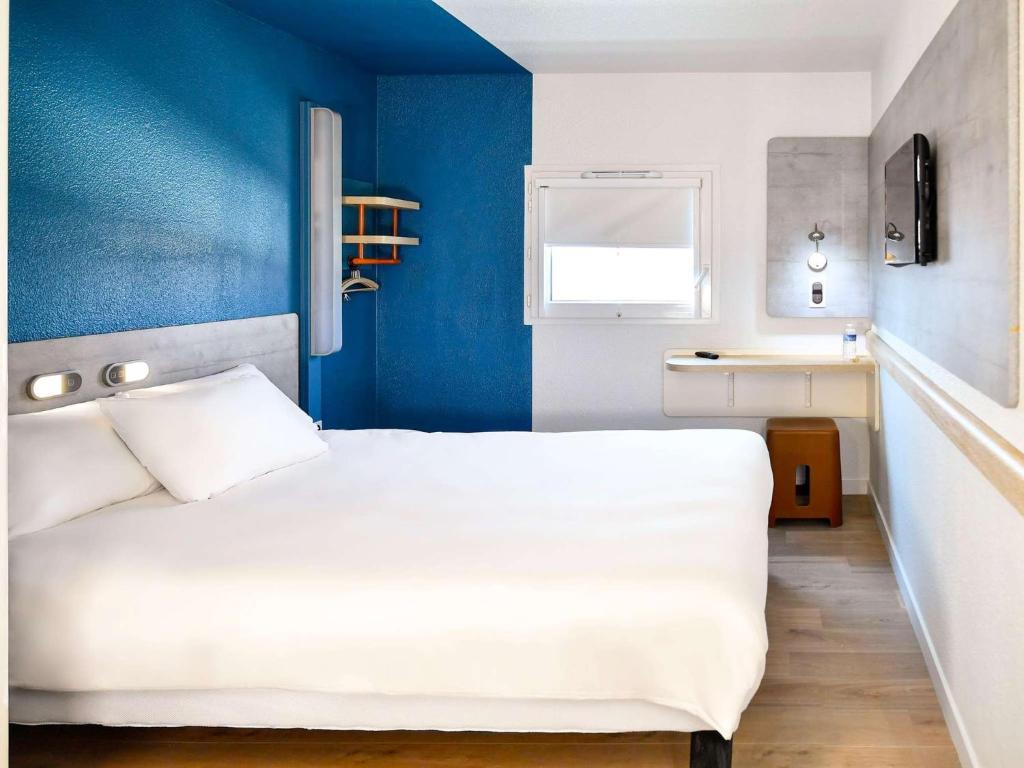 ibis Budget Le Treport Mers Les Bains - Chambre Double